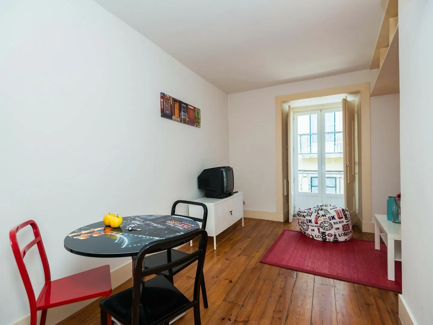 Hotel Appartement Eduardo Coelho à Lisboa